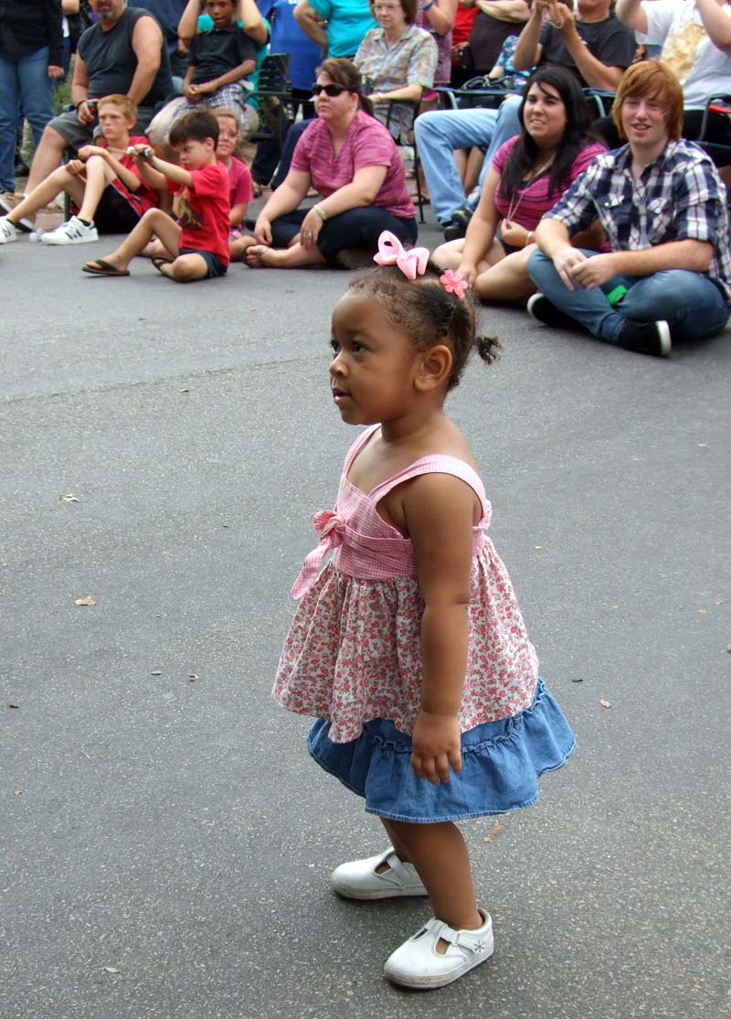 photo of little girl